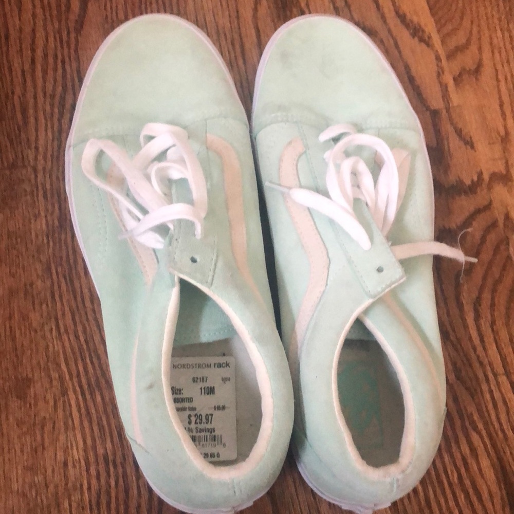 Vans shoes